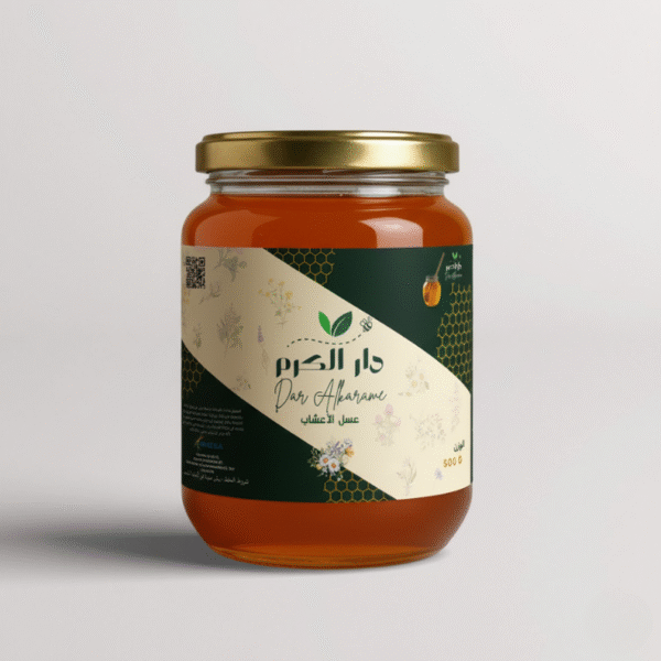 honey herbal عسل الأعشاب