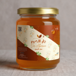 take_the_jar_of_honey_in_photo (4) عسل الليمون
